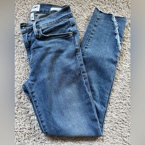 Frame Le Skinny de Jeanne